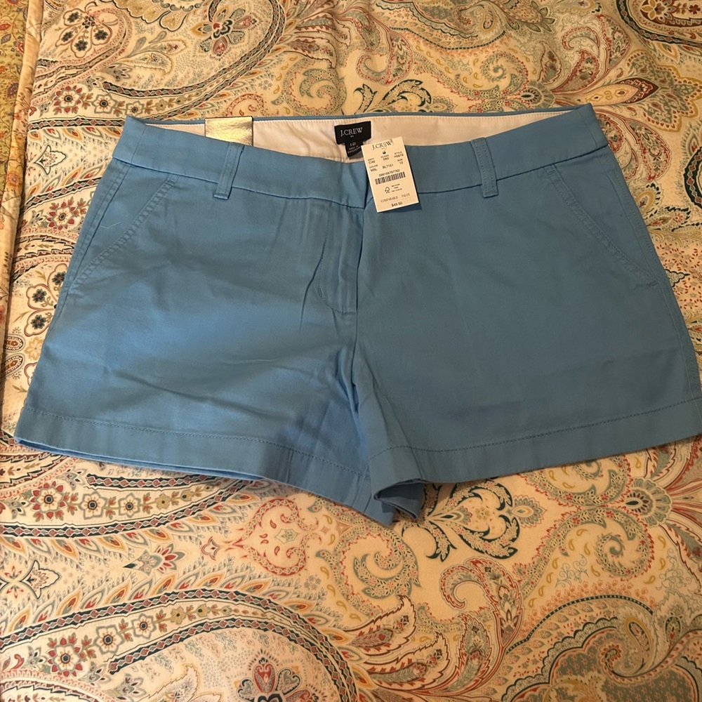 NWT J. Crew shorts